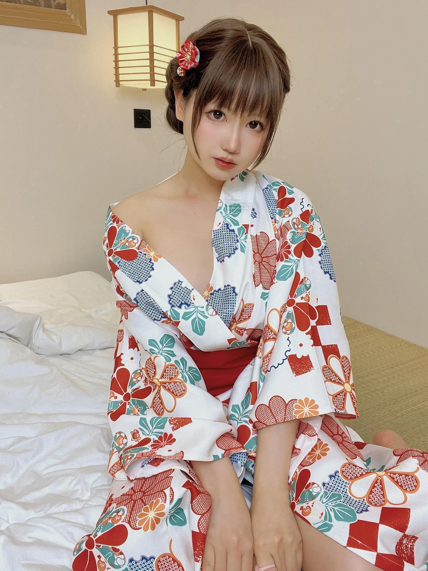 Nyako喵子 – NO.58 和风烂漫正片自拍-电子版41 自拍[23] [45P]插图8